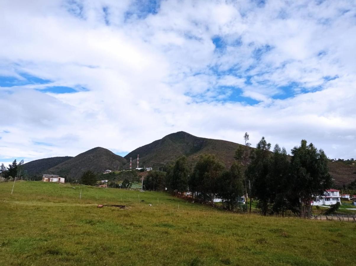 Camping Las Acacias 瓜塔维塔 外观 照片