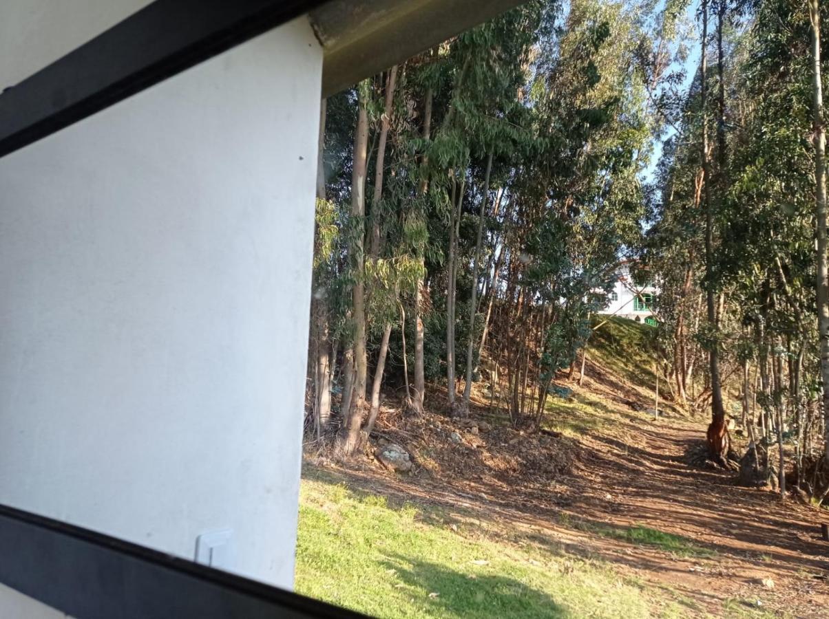 Camping Las Acacias 瓜塔维塔 外观 照片