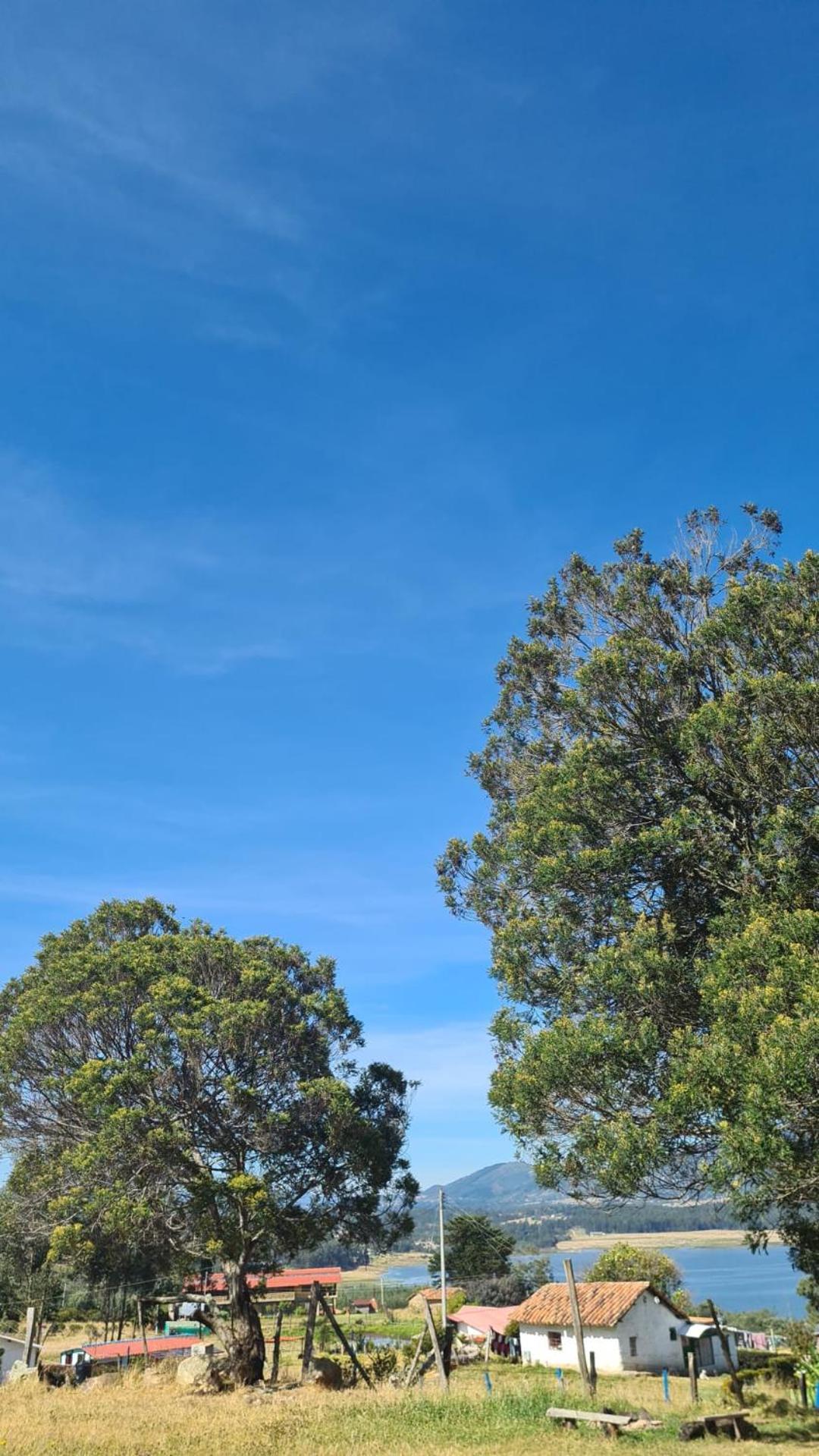 Camping Las Acacias 瓜塔维塔 外观 照片